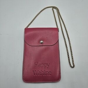 Happy Wahine crossbody bag